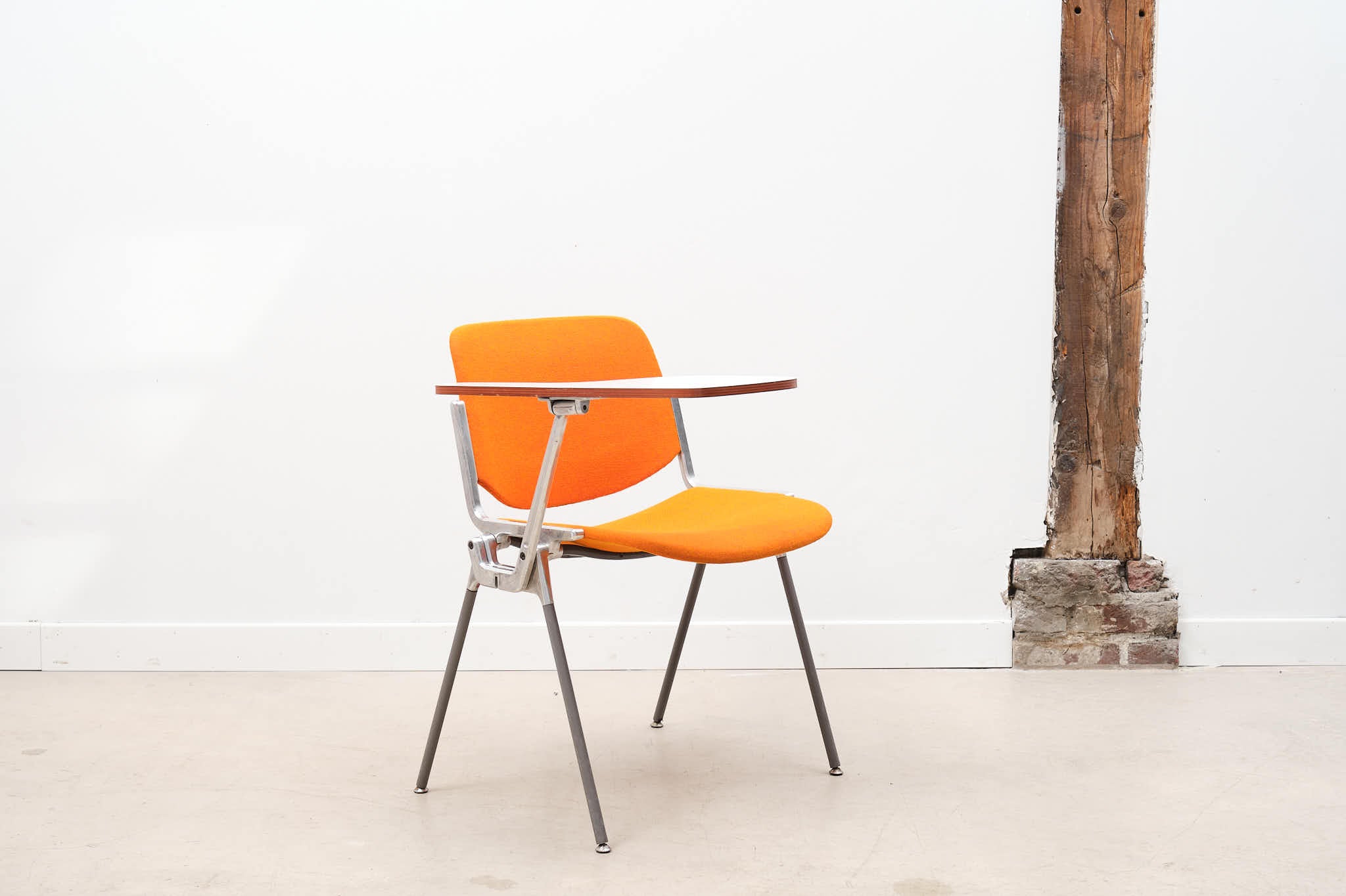 DSC 106 chairs by G.Piretti for Castelli
