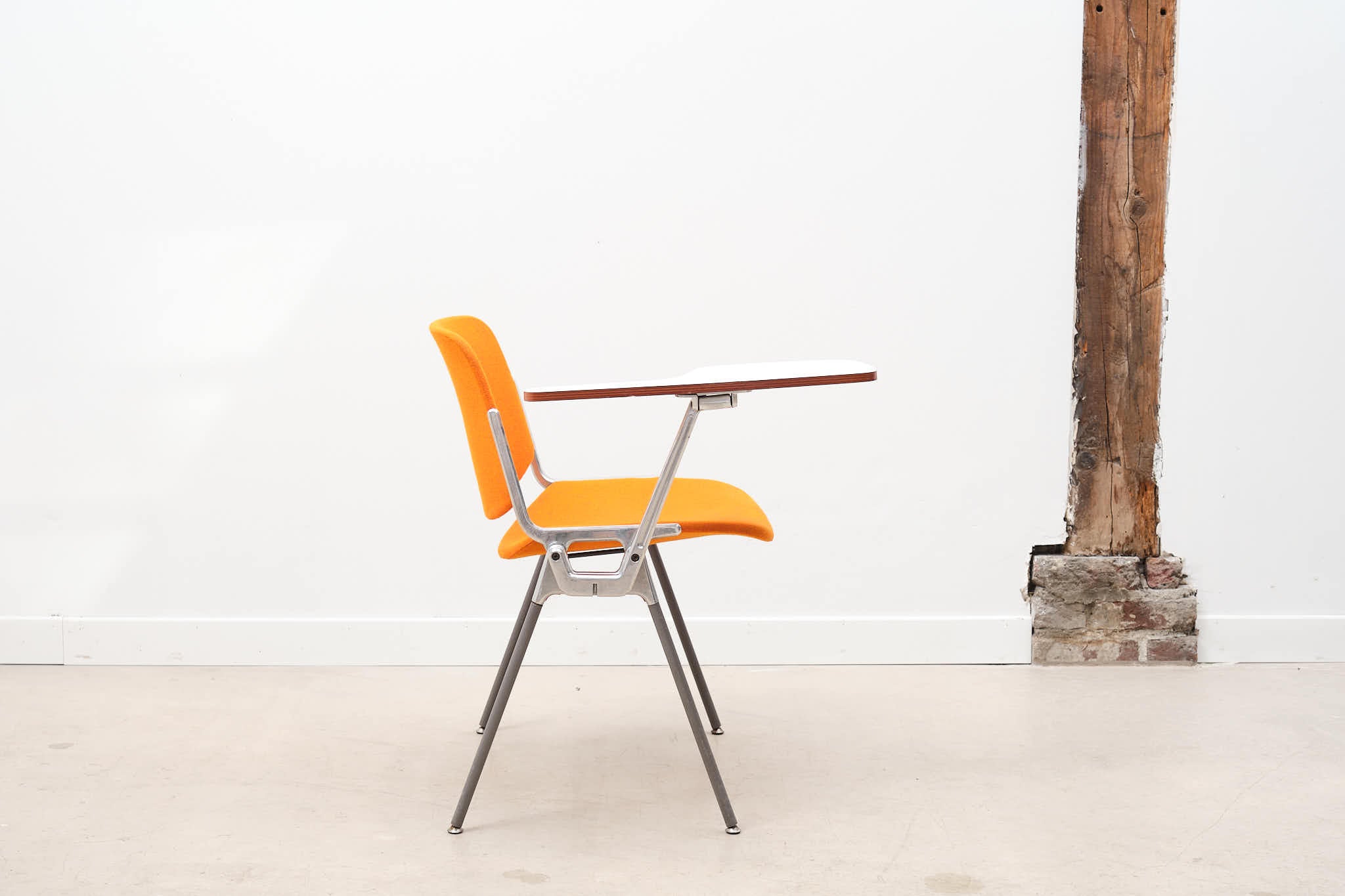 DSC 106 chairs by G.Piretti for Castelli
