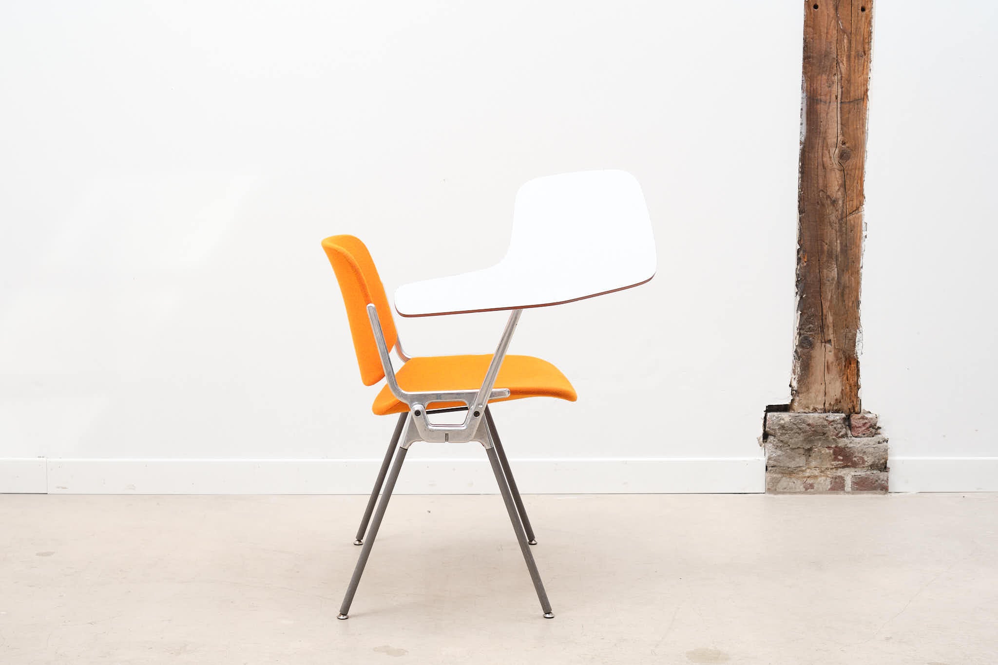 DSC 106 chairs by G.Piretti for Castelli