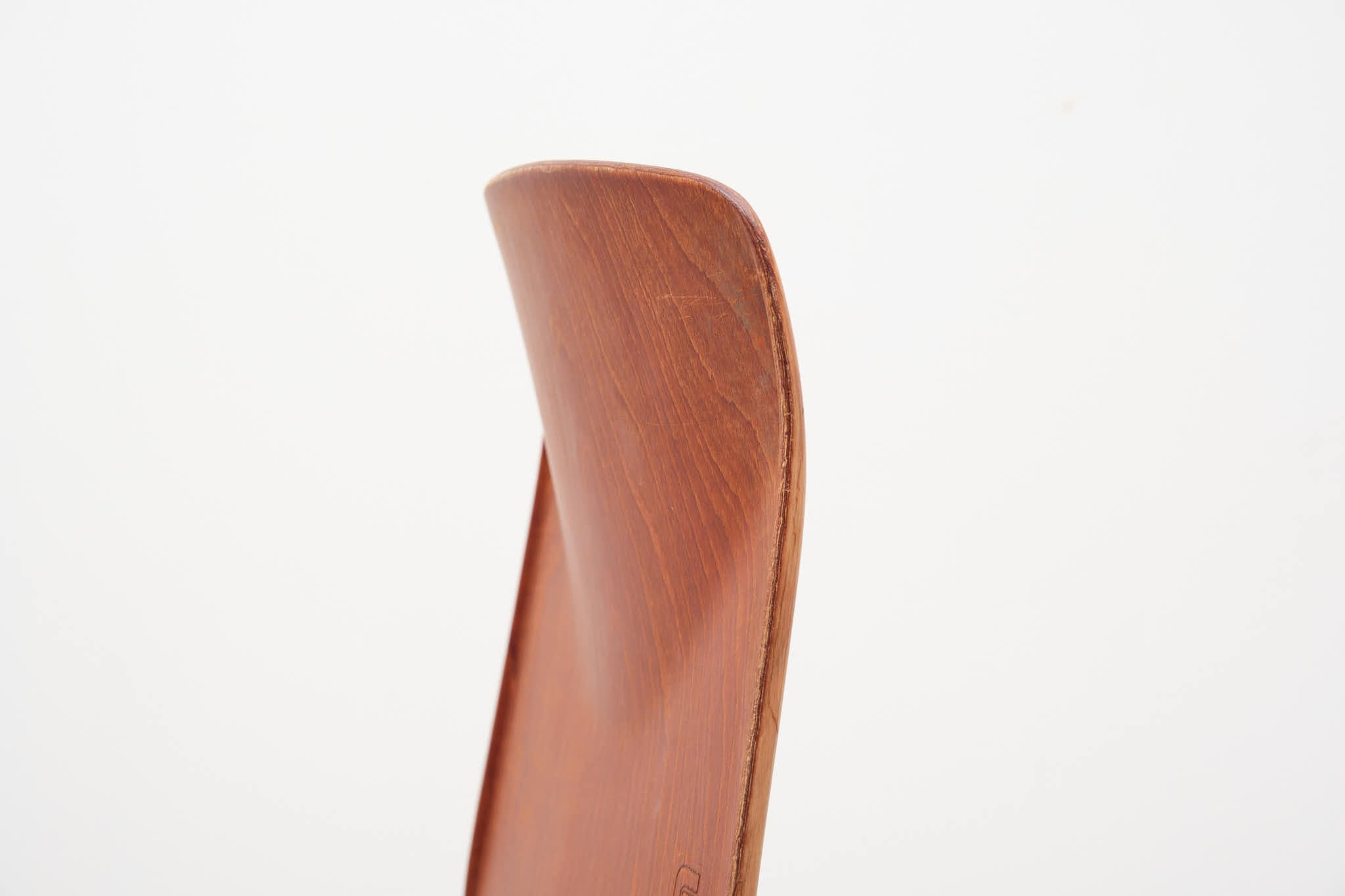 Chaise Galvanitas pied étoile chêne et beige