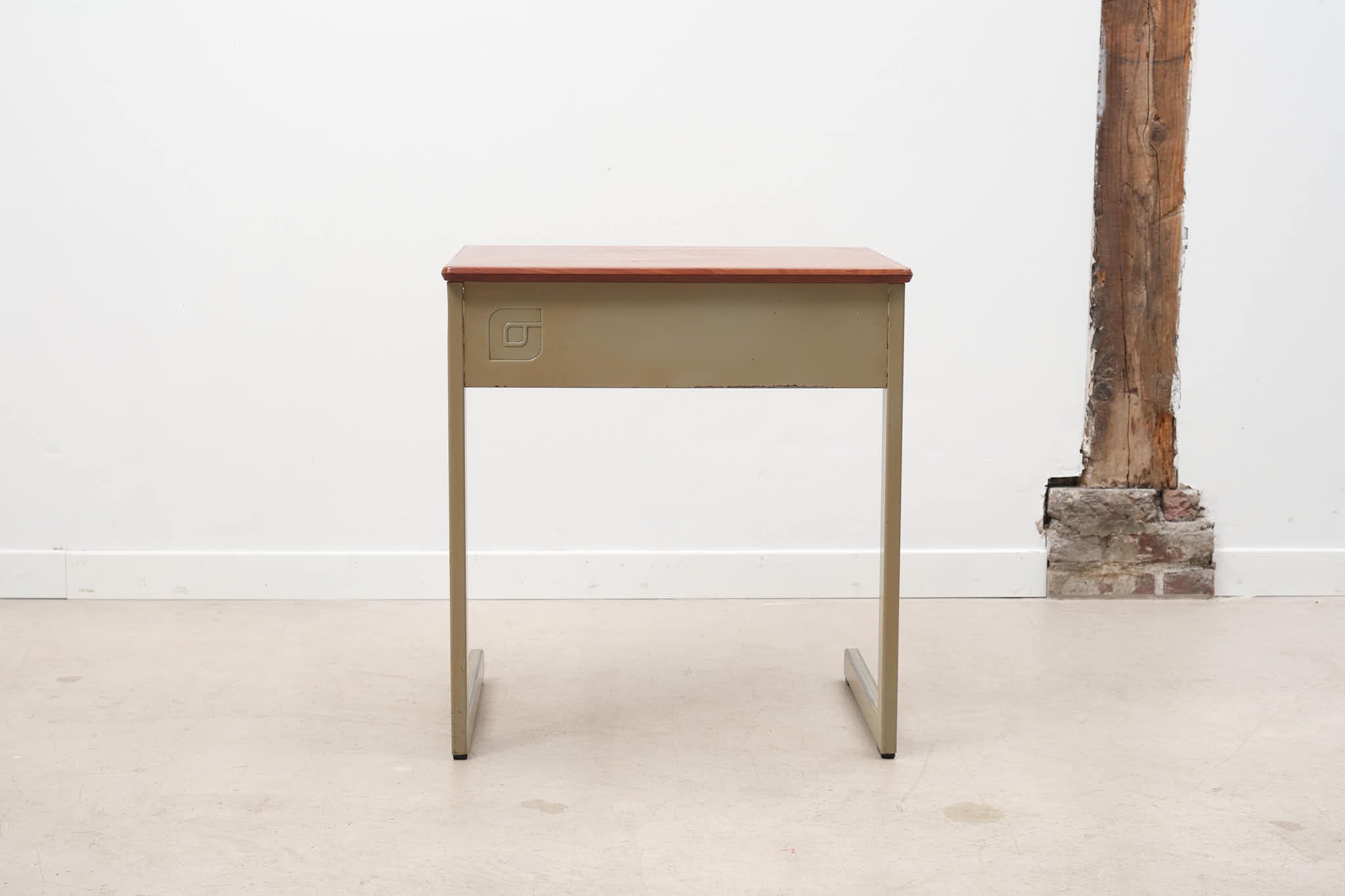 Bureau Galvanitas en bois