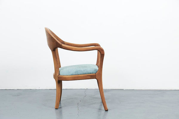Scandinavian style armchair