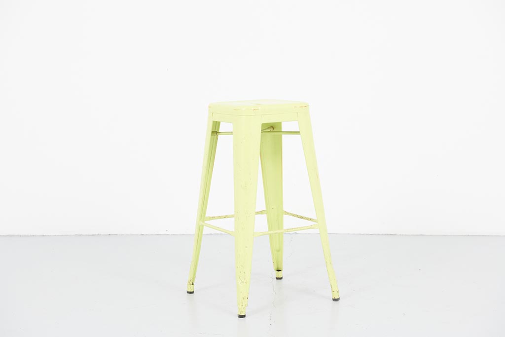 Tabouret vintage Tolix H75