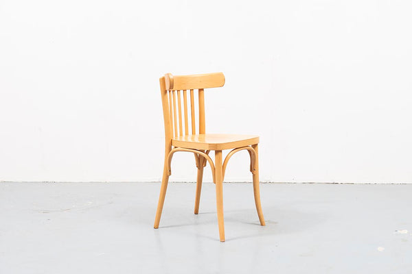 Bistro chair Baumann style beech