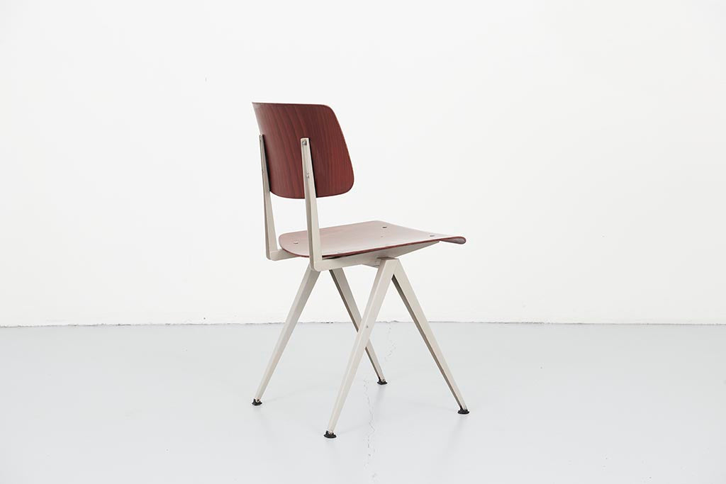 Galvanitas S16 Chair Oak / Vintage Gray