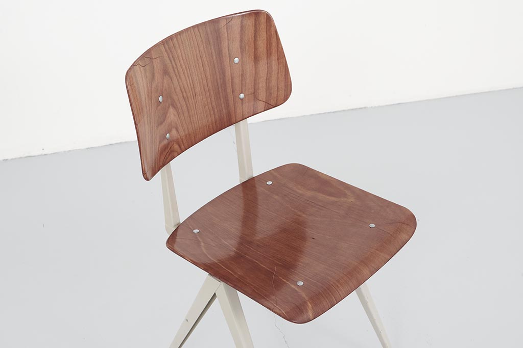 Galvanitas S16 Chair Oak / Vintage Gray