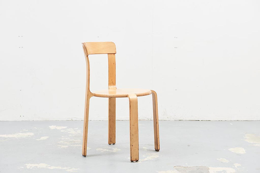 Bruno Rey / Bruno Chair 3300