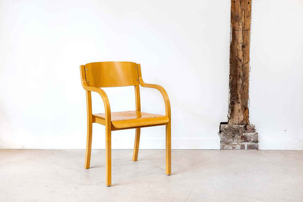 Pagholz chair all beech wood