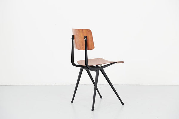 Chair "Result" Friso Kramer oak / black in pagwood