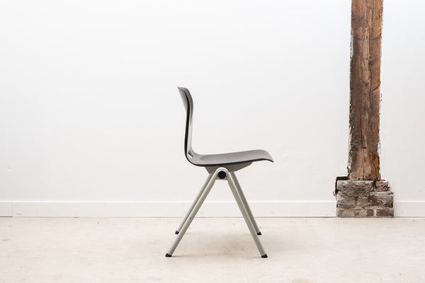 S30 gray ebony chair