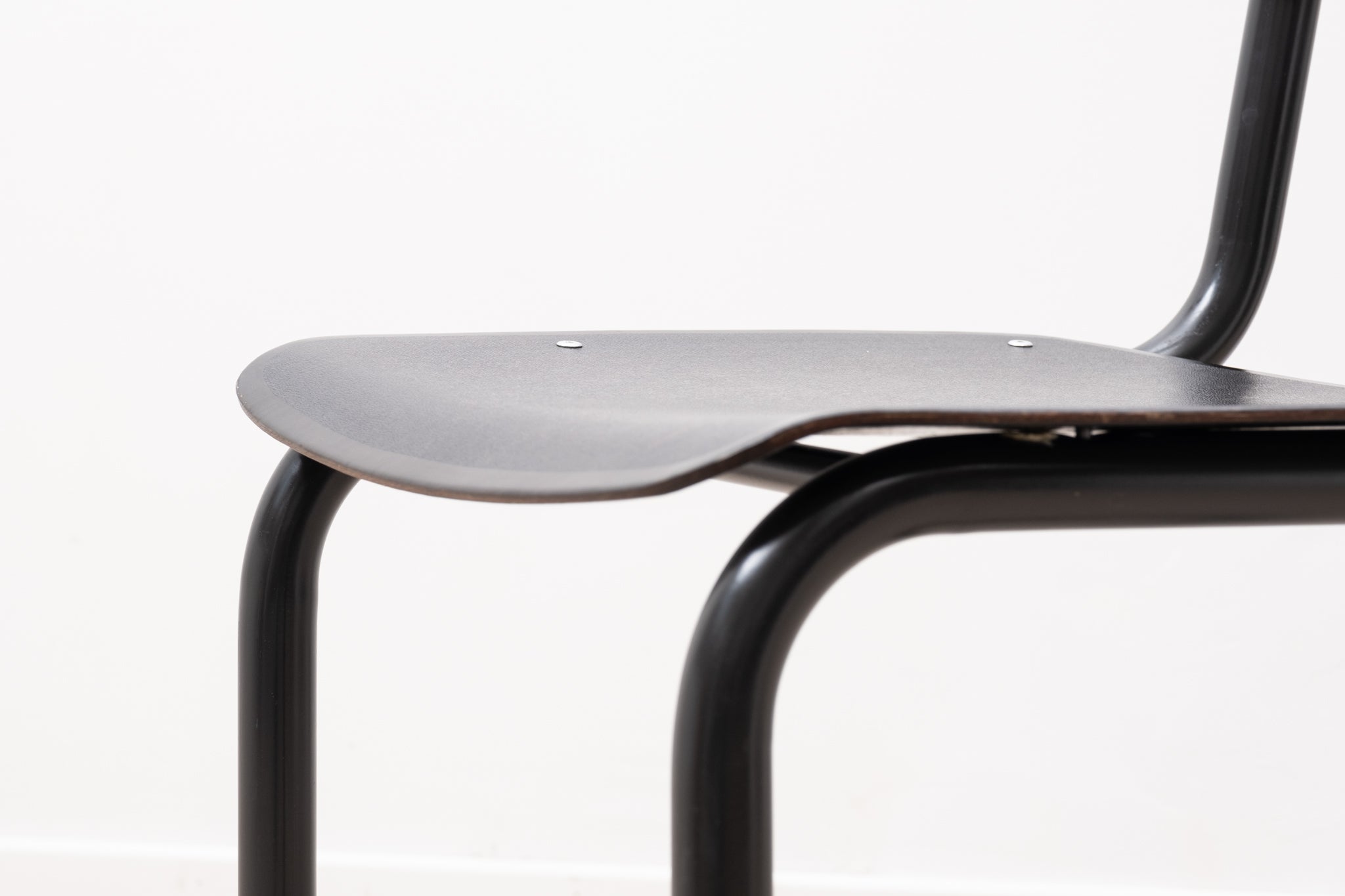 Chaise Pagholz en S