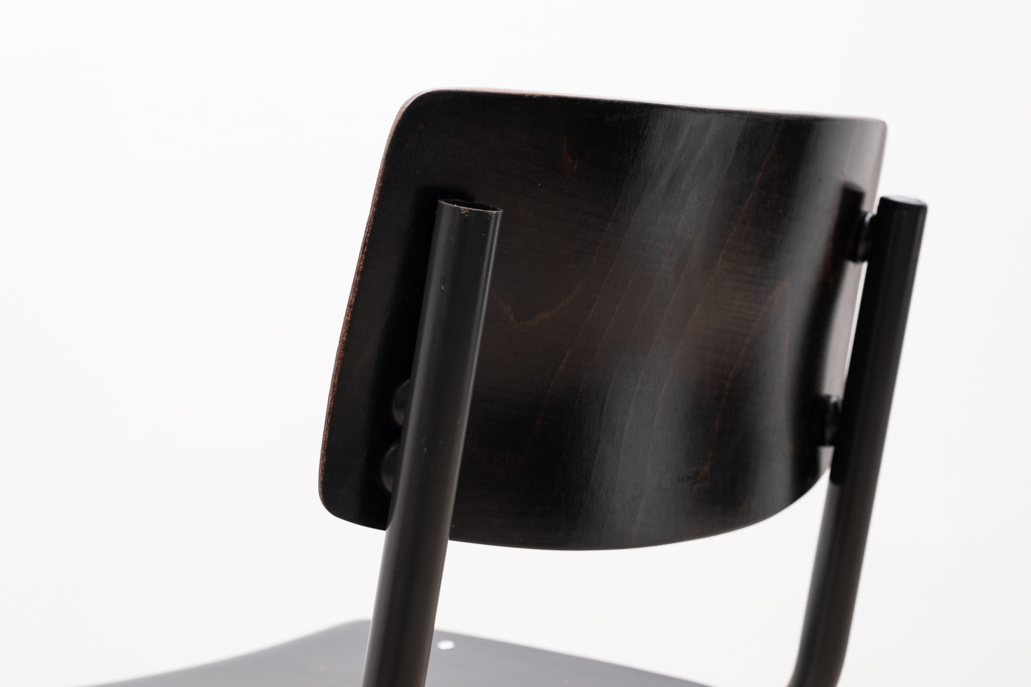 Chaise Pagholz en S