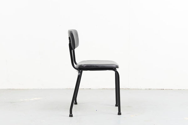 Ahrend chairs skai black