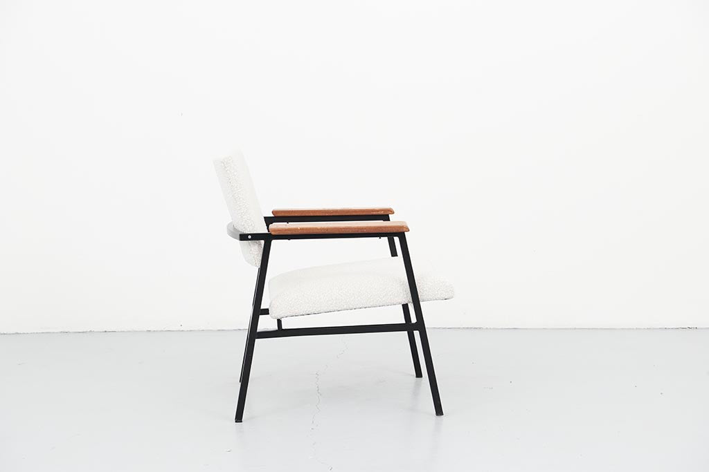 Fauteuil vintage hollandais
