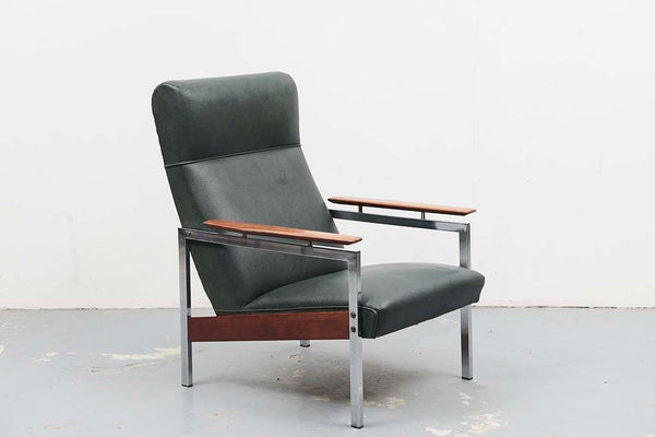 Rob Parry style green armchair