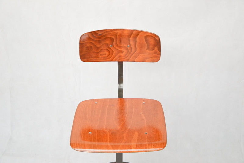 Chaise haute Eromes (13 disponibles) - Cartel de Belleville mobilier vintage paris