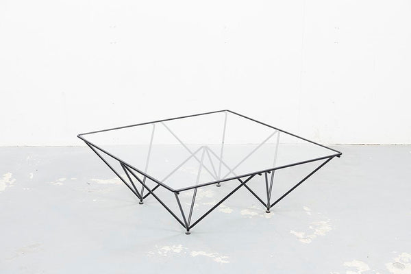 Alanda style coffee table by Paolo Piva for B&B